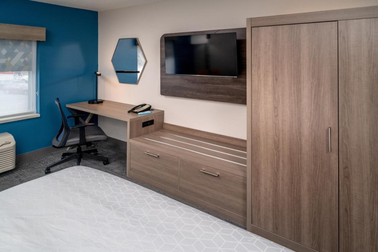 Holiday Inn Express - Charleston/Kanawha City By Ihg Ngoại thất bức ảnh
