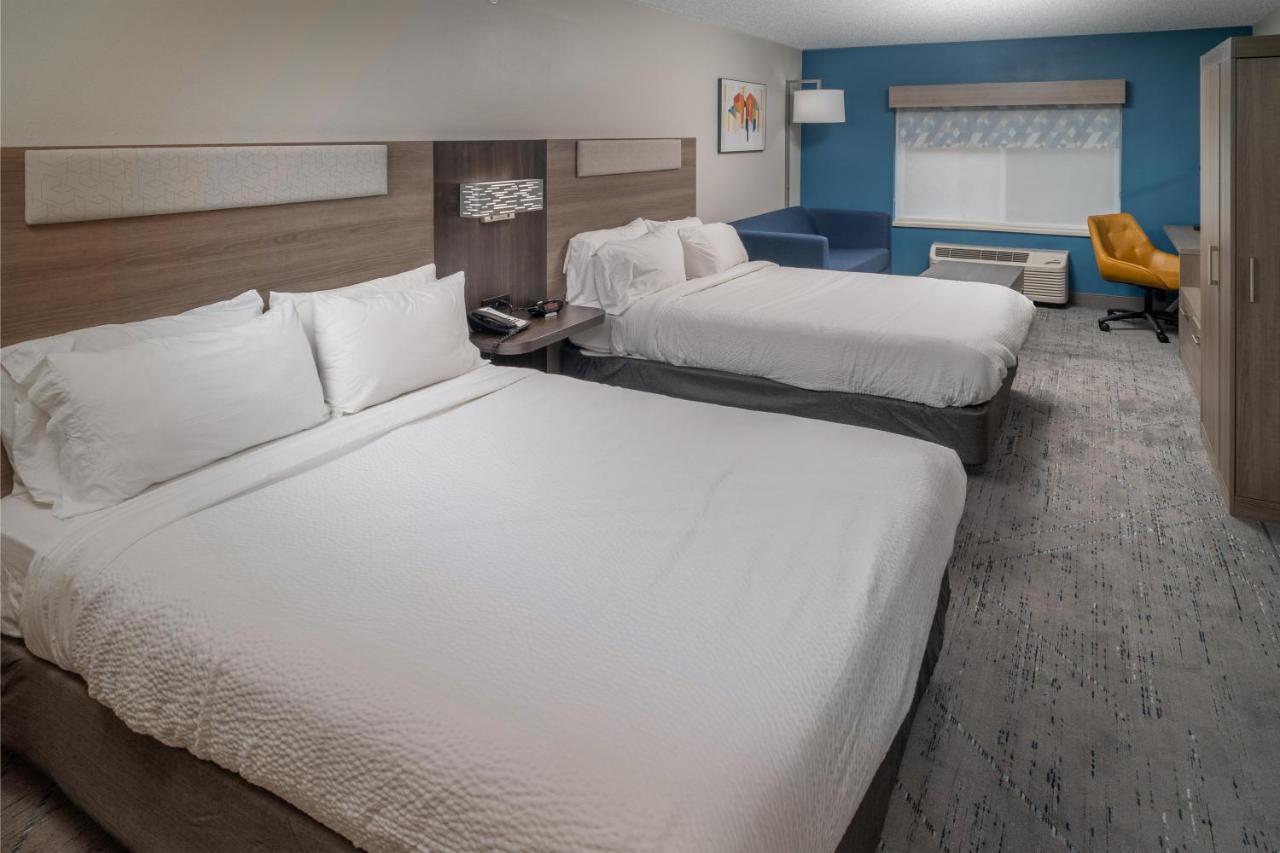 Holiday Inn Express - Charleston/Kanawha City By Ihg Ngoại thất bức ảnh