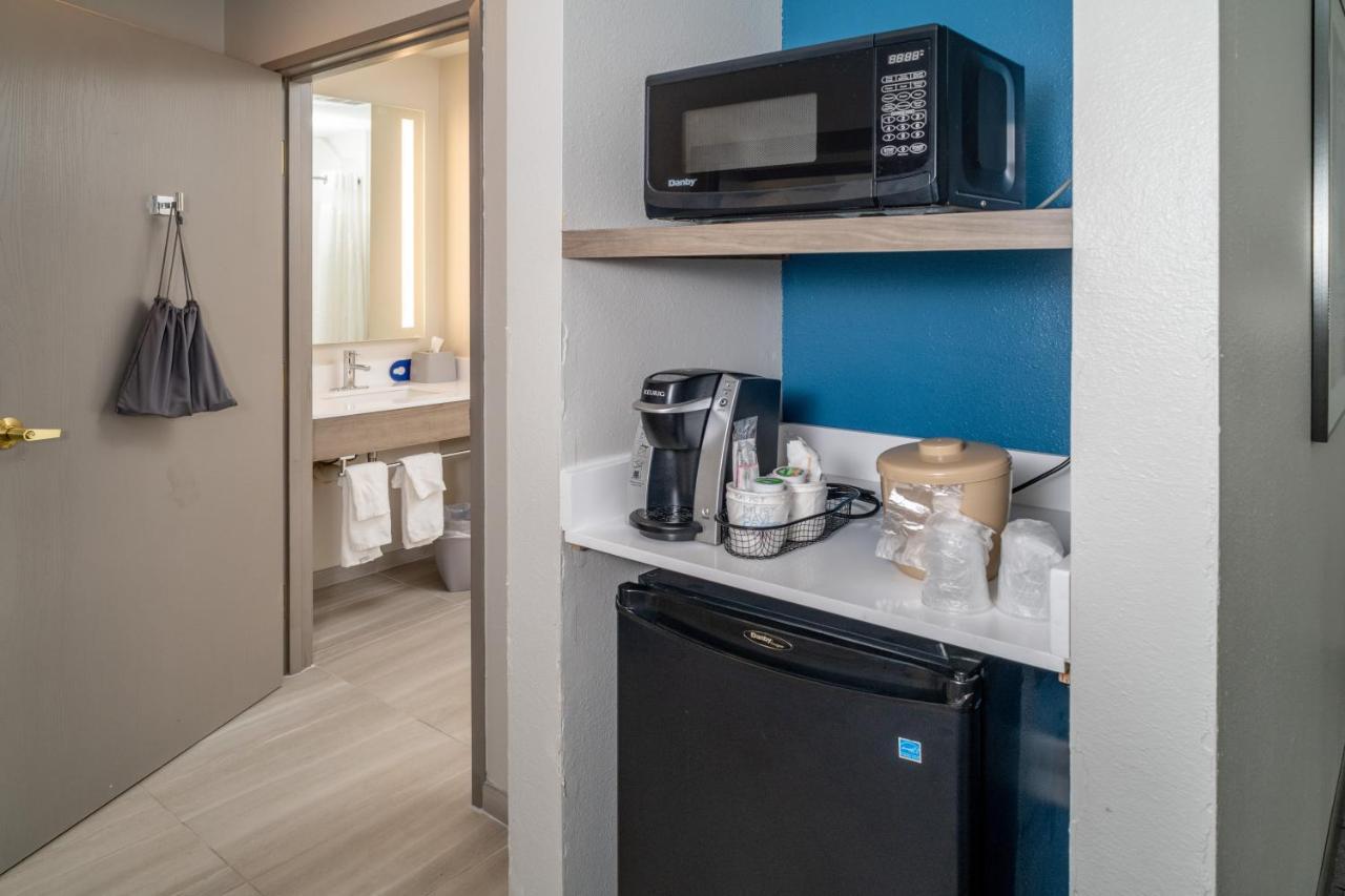 Holiday Inn Express - Charleston/Kanawha City By Ihg Ngoại thất bức ảnh