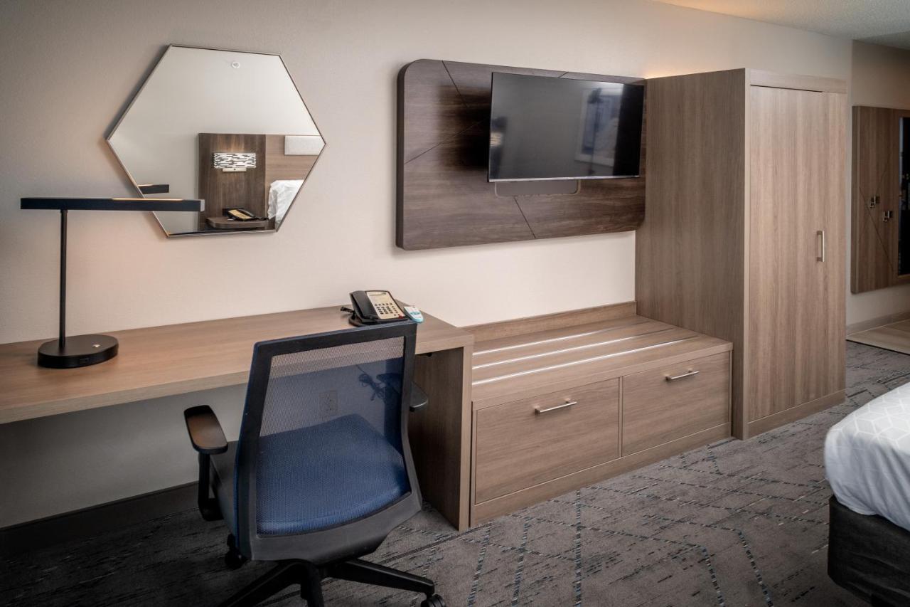 Holiday Inn Express - Charleston/Kanawha City By Ihg Ngoại thất bức ảnh