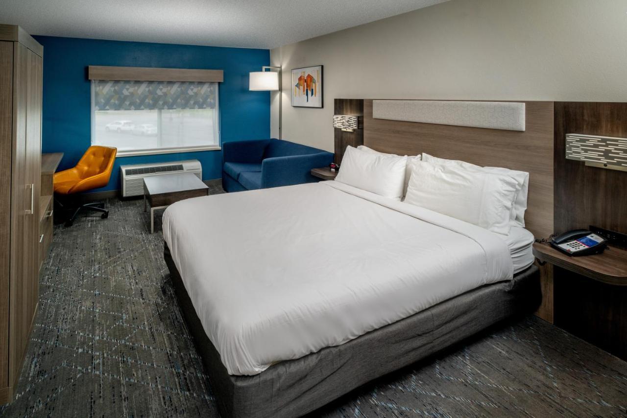 Holiday Inn Express - Charleston/Kanawha City By Ihg Ngoại thất bức ảnh