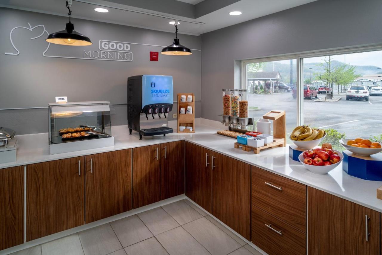 Holiday Inn Express - Charleston/Kanawha City By Ihg Ngoại thất bức ảnh