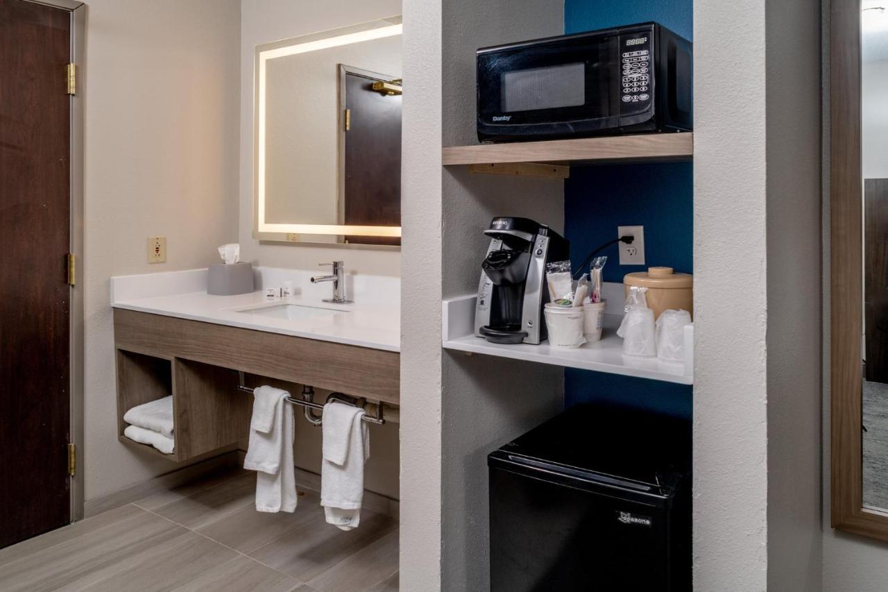 Holiday Inn Express - Charleston/Kanawha City By Ihg Ngoại thất bức ảnh