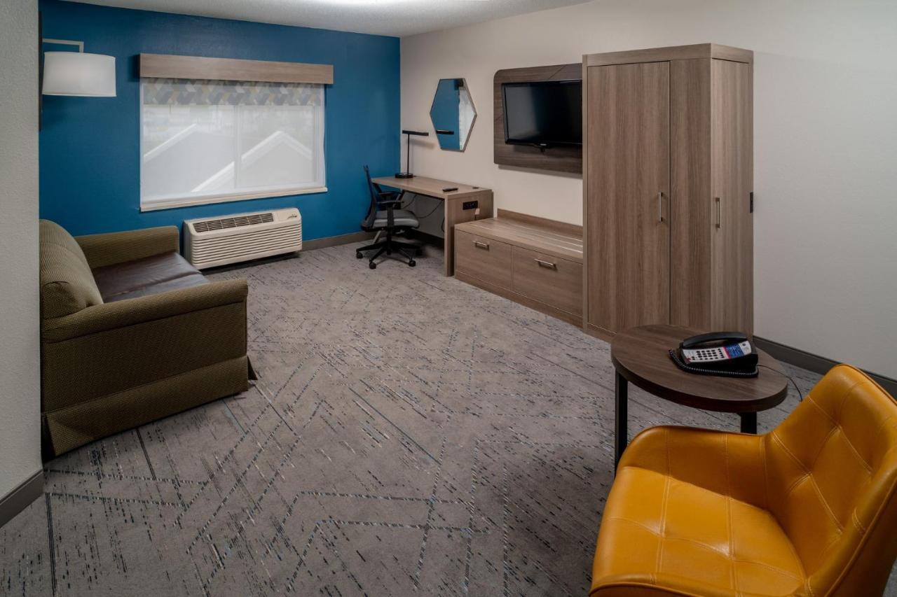 Holiday Inn Express - Charleston/Kanawha City By Ihg Ngoại thất bức ảnh