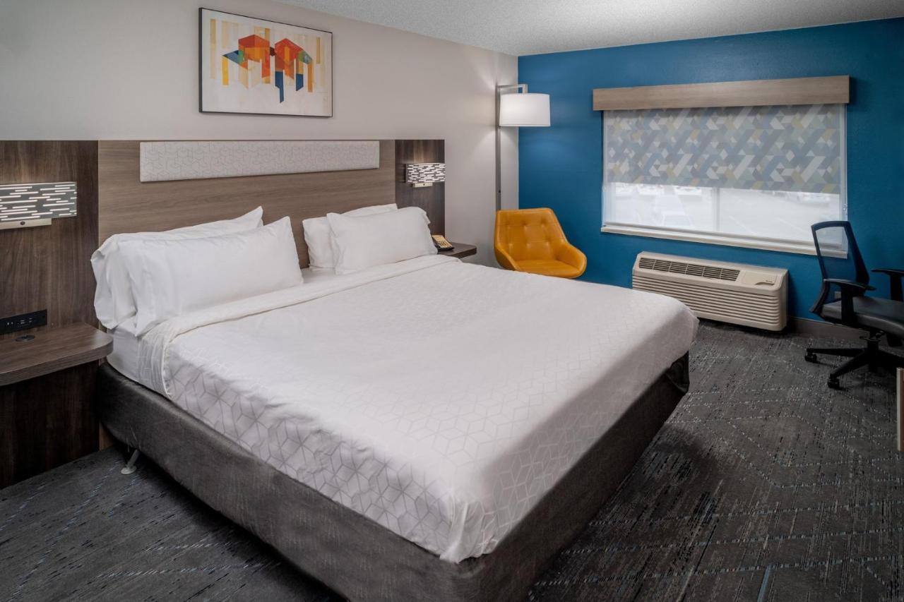 Holiday Inn Express - Charleston/Kanawha City By Ihg Ngoại thất bức ảnh