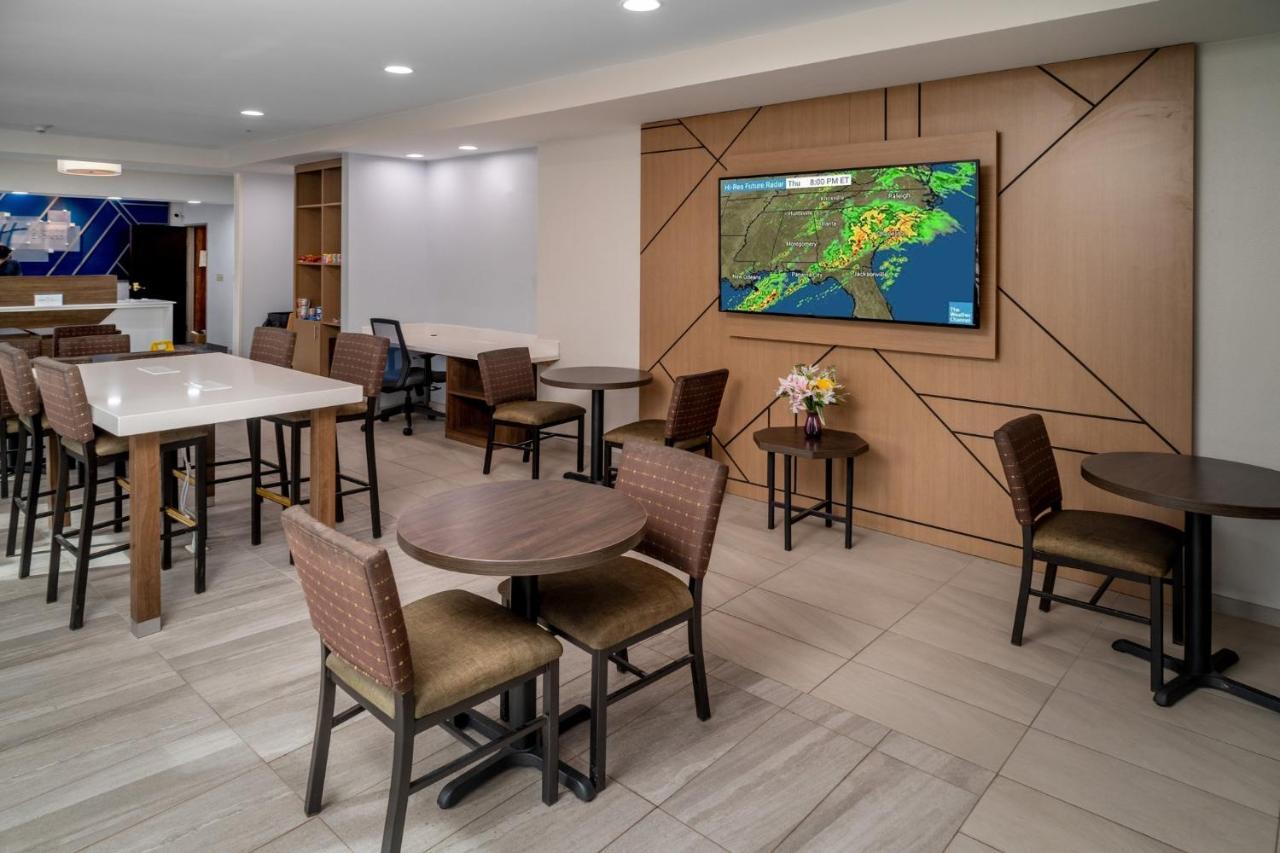 Holiday Inn Express - Charleston/Kanawha City By Ihg Ngoại thất bức ảnh