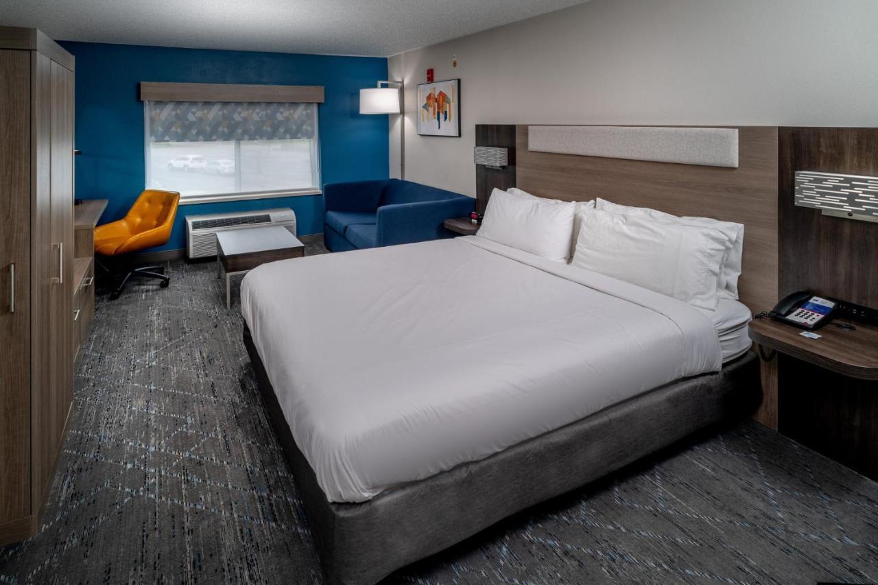 Holiday Inn Express - Charleston/Kanawha City By Ihg Ngoại thất bức ảnh