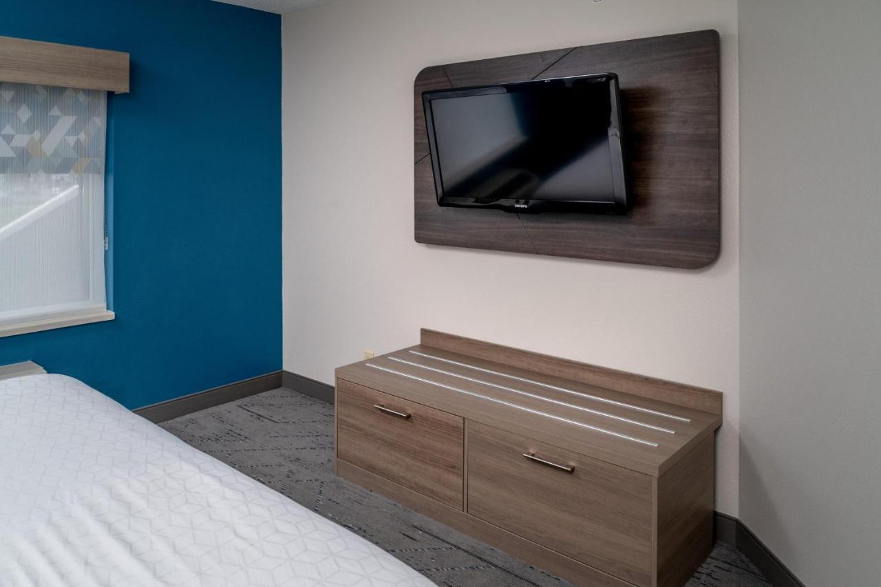 Holiday Inn Express - Charleston/Kanawha City By Ihg Ngoại thất bức ảnh