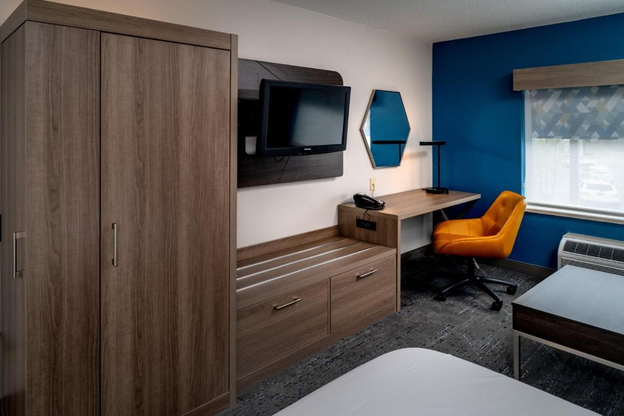 Holiday Inn Express - Charleston/Kanawha City By Ihg Ngoại thất bức ảnh