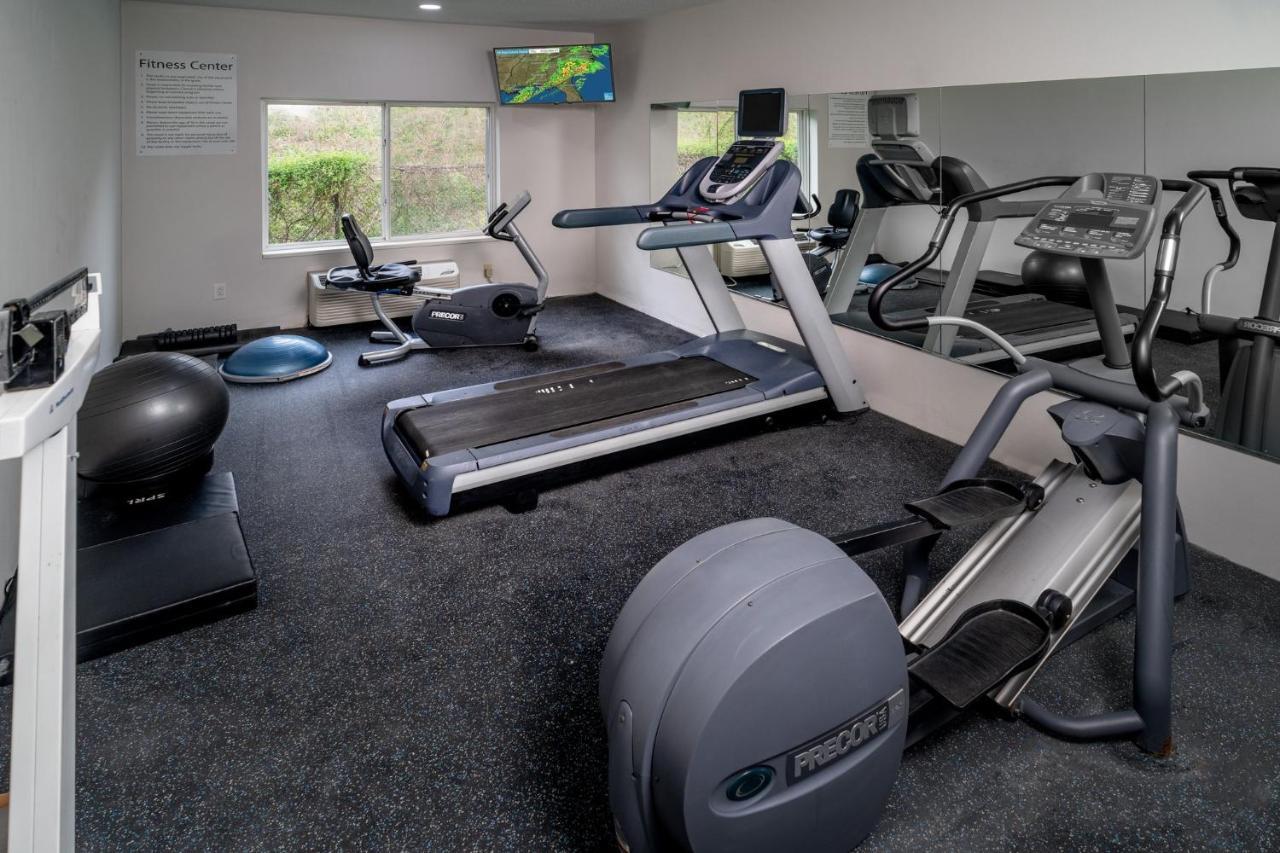 Holiday Inn Express - Charleston/Kanawha City By Ihg Ngoại thất bức ảnh