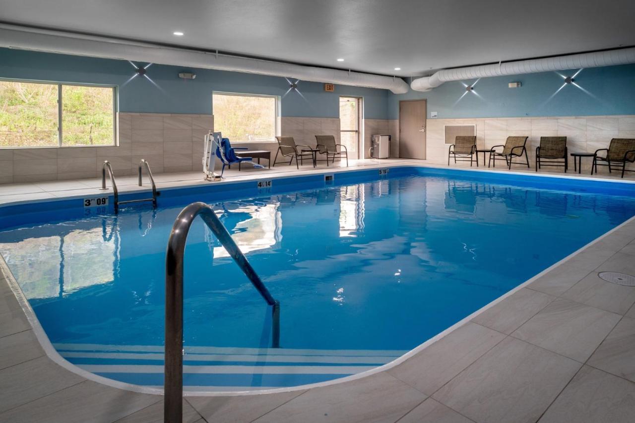 Holiday Inn Express - Charleston/Kanawha City By Ihg Ngoại thất bức ảnh