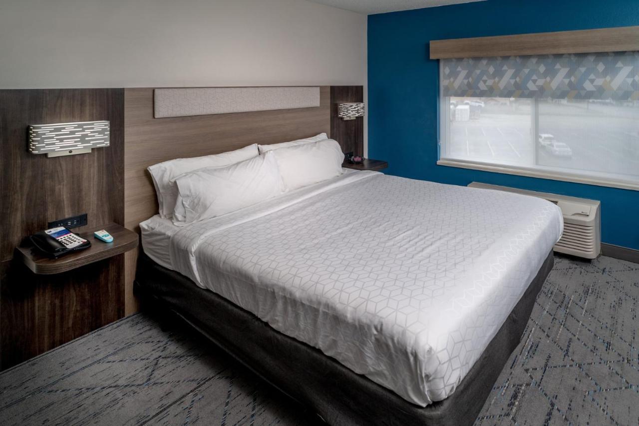 Holiday Inn Express - Charleston/Kanawha City By Ihg Ngoại thất bức ảnh