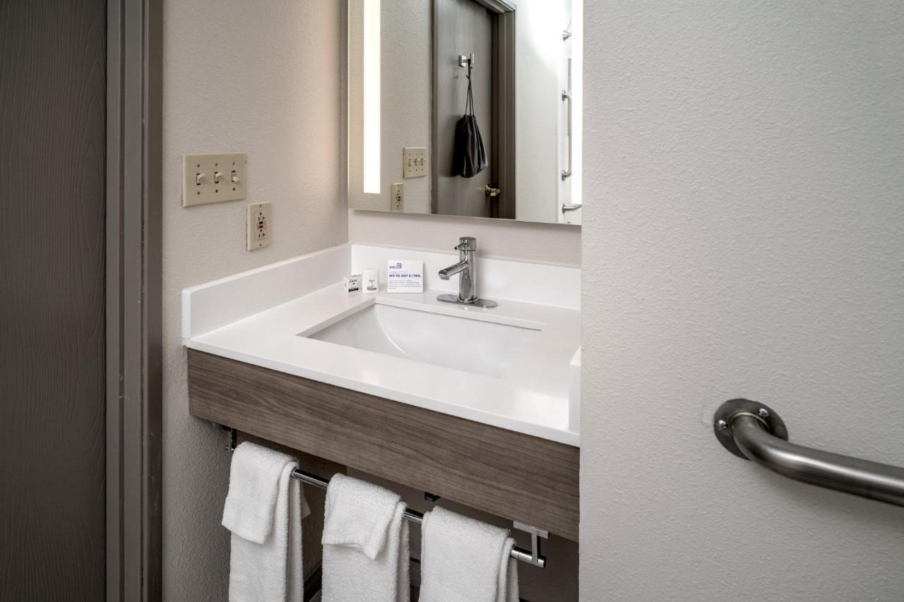Holiday Inn Express - Charleston/Kanawha City By Ihg Ngoại thất bức ảnh