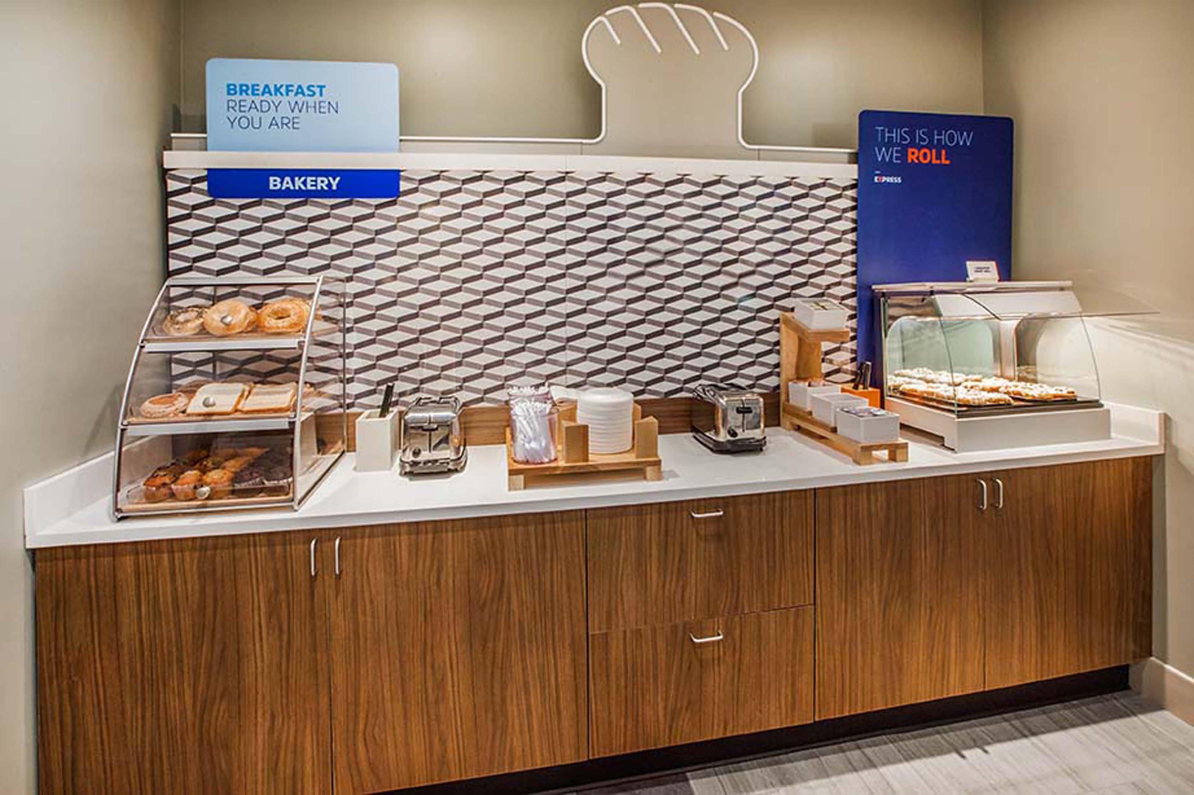 Holiday Inn Express - Charleston/Kanawha City By Ihg Ngoại thất bức ảnh
