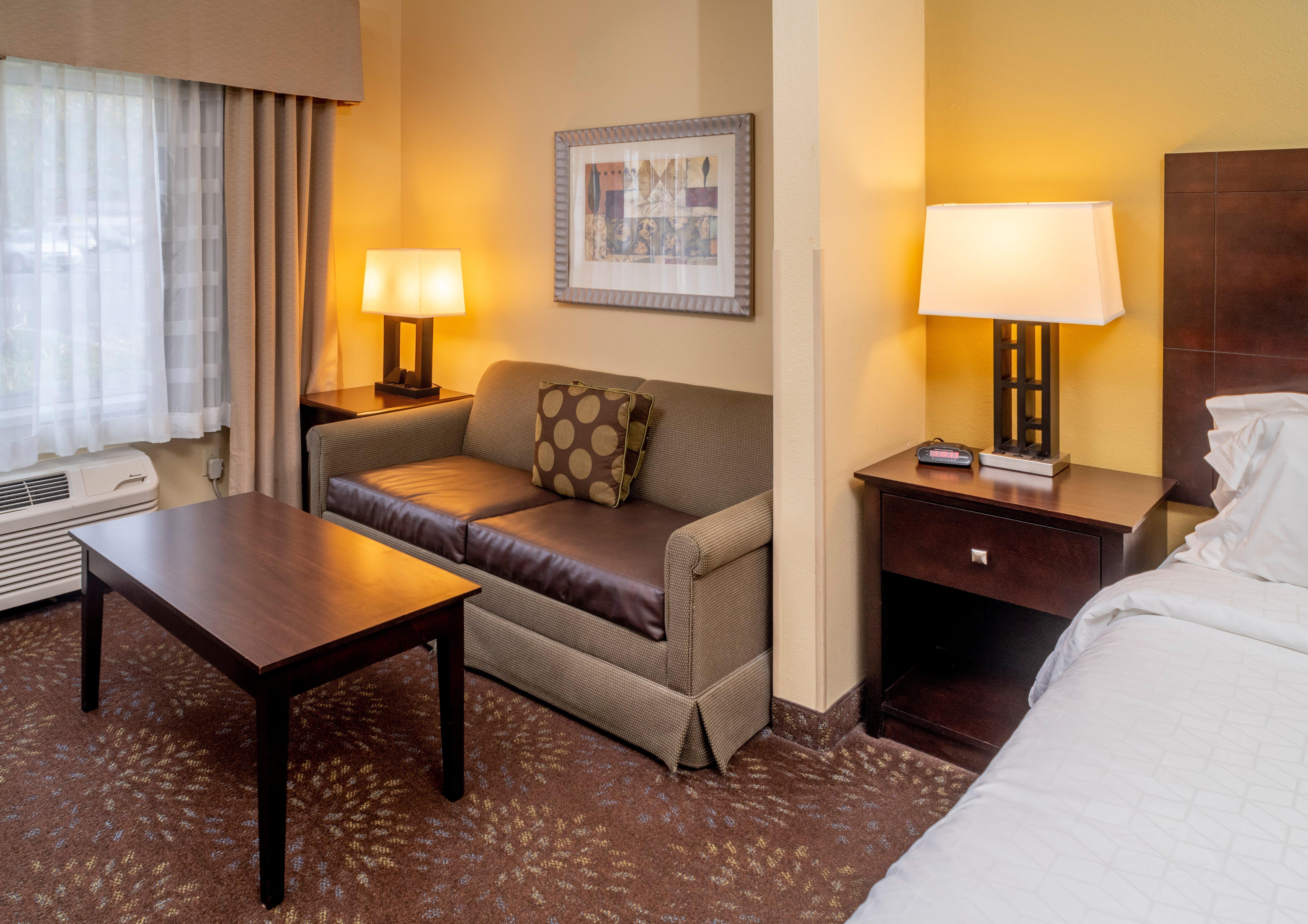 Holiday Inn Express - Charleston/Kanawha City By Ihg Ngoại thất bức ảnh