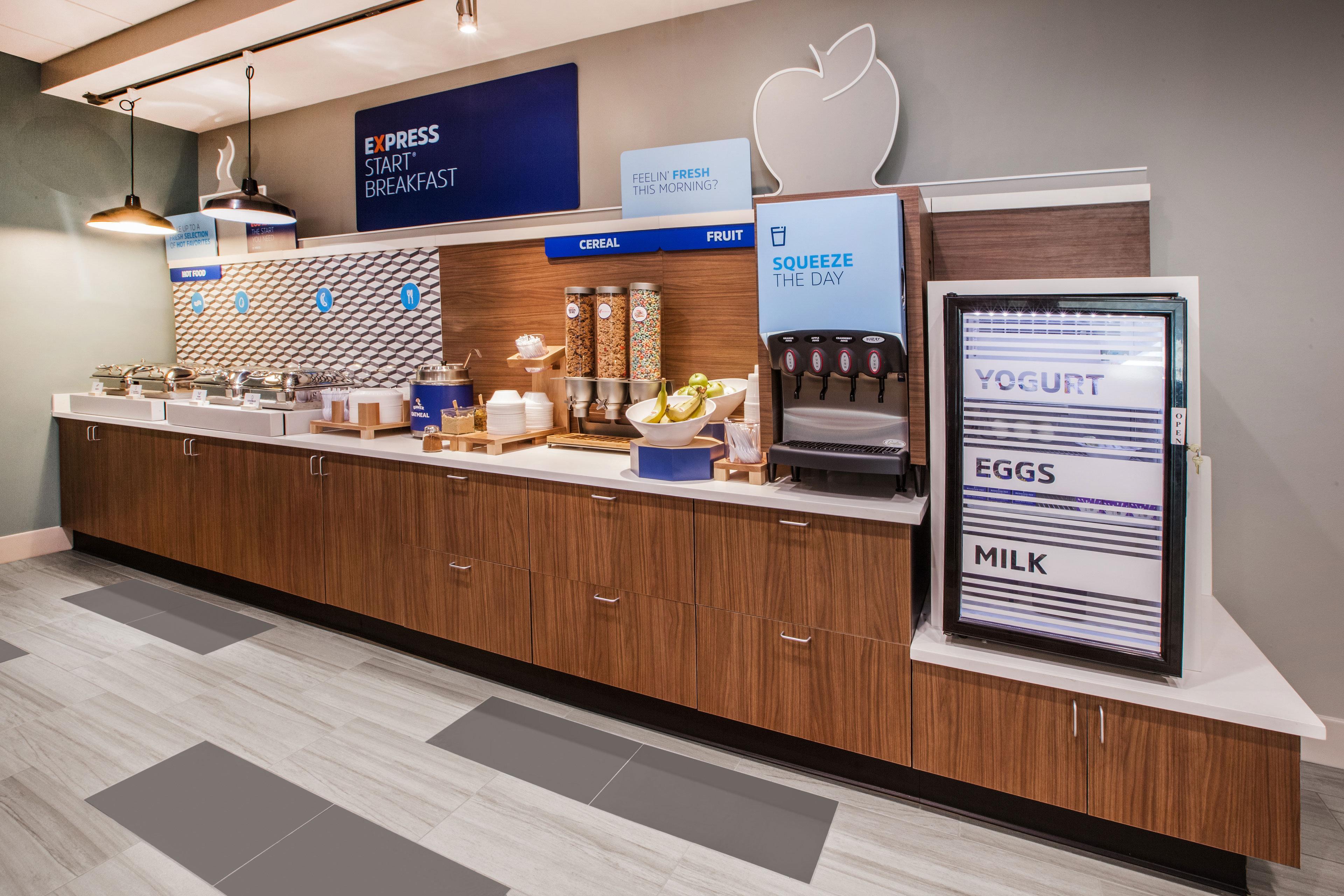 Holiday Inn Express - Charleston/Kanawha City By Ihg Ngoại thất bức ảnh
