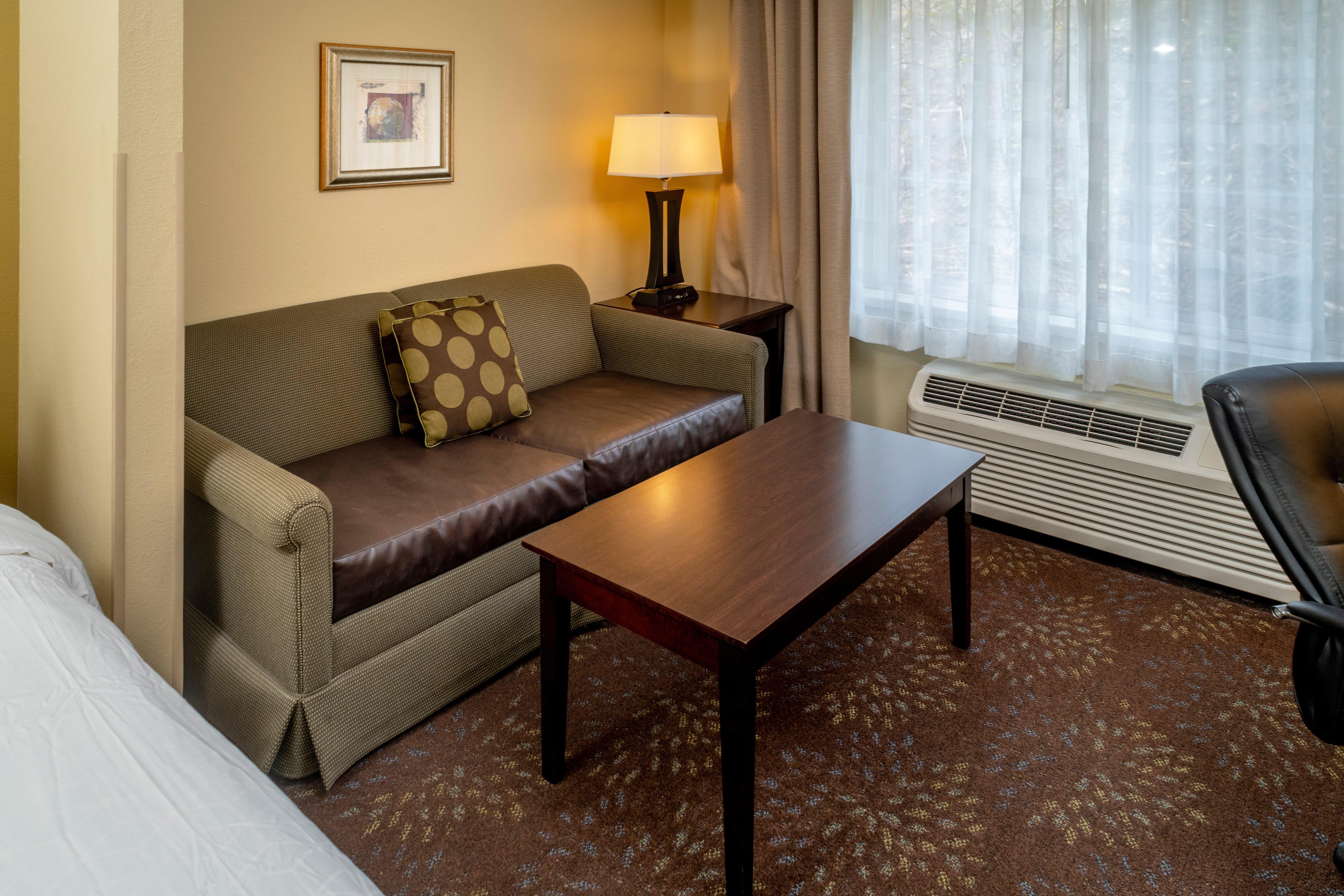 Holiday Inn Express - Charleston/Kanawha City By Ihg Ngoại thất bức ảnh