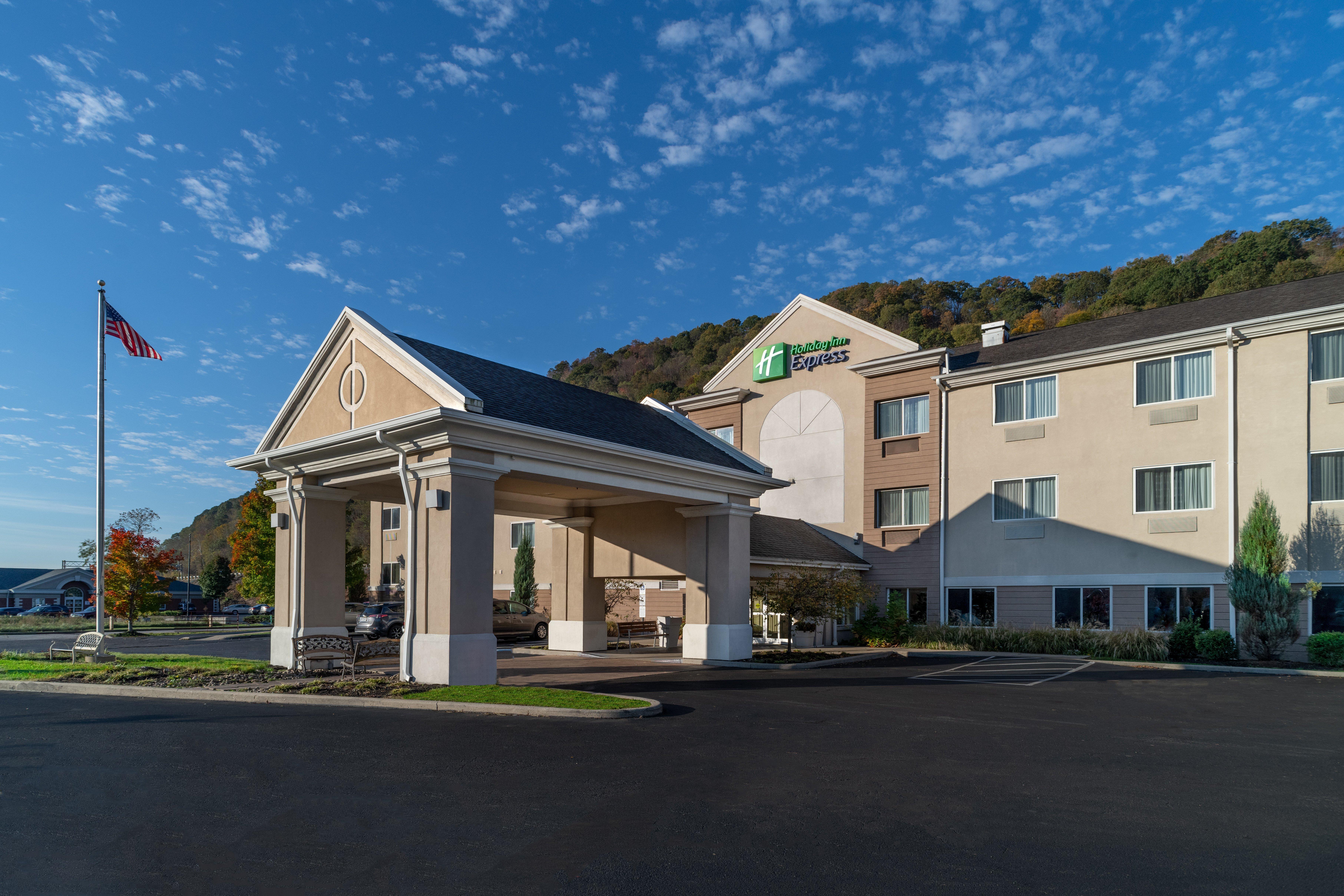 Holiday Inn Express - Charleston/Kanawha City By Ihg Ngoại thất bức ảnh