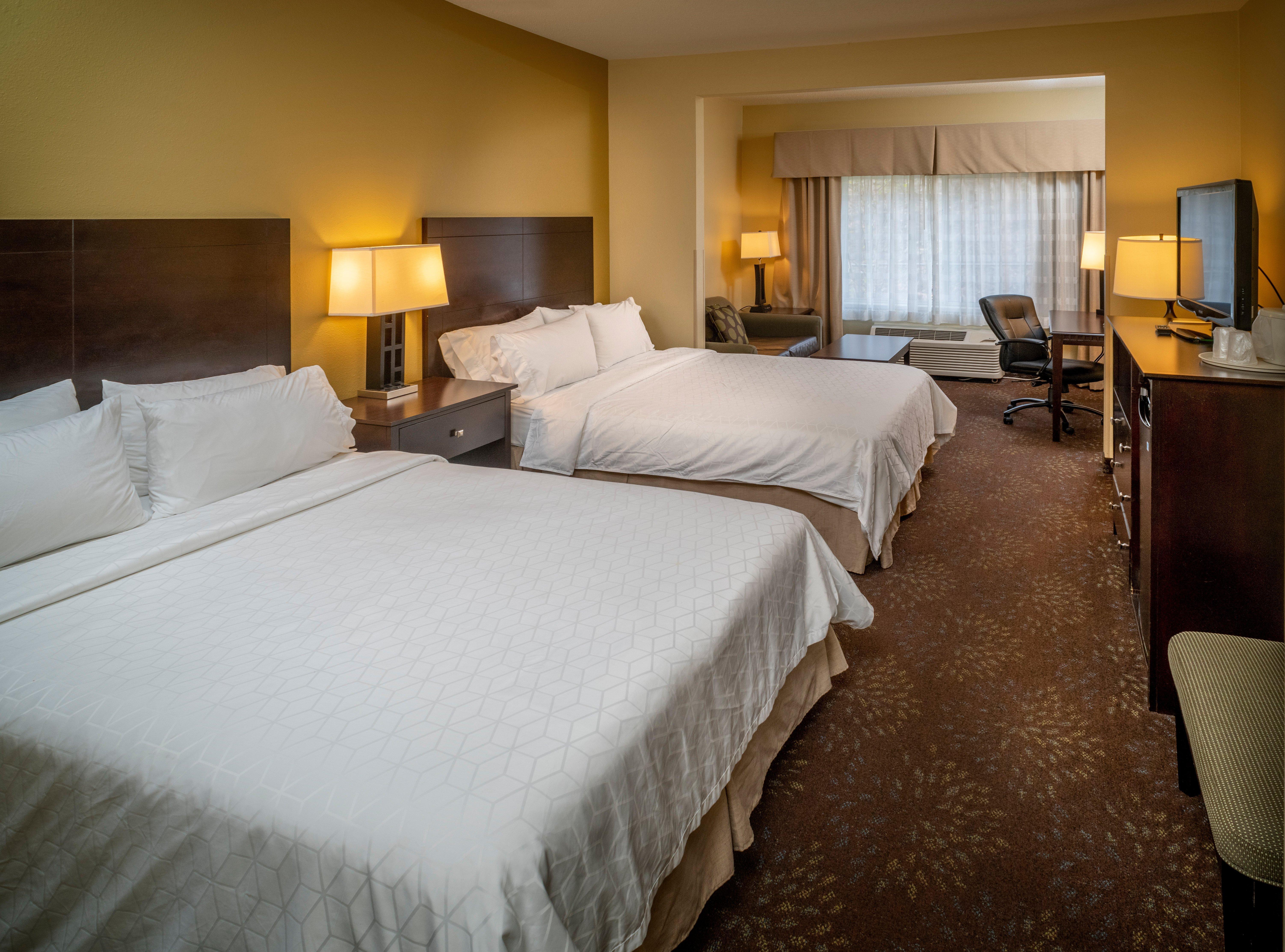 Holiday Inn Express - Charleston/Kanawha City By Ihg Ngoại thất bức ảnh