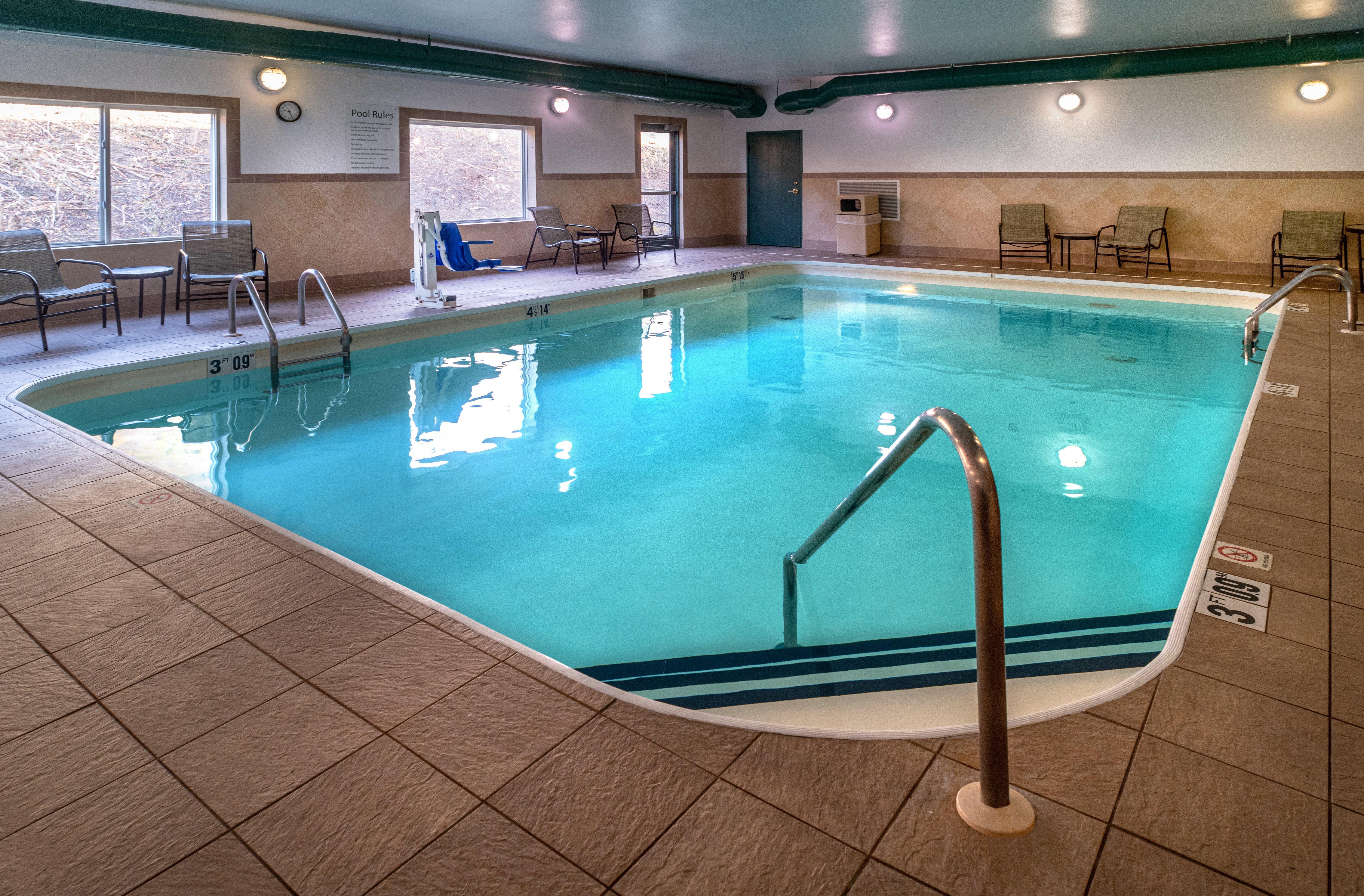 Holiday Inn Express - Charleston/Kanawha City By Ihg Ngoại thất bức ảnh