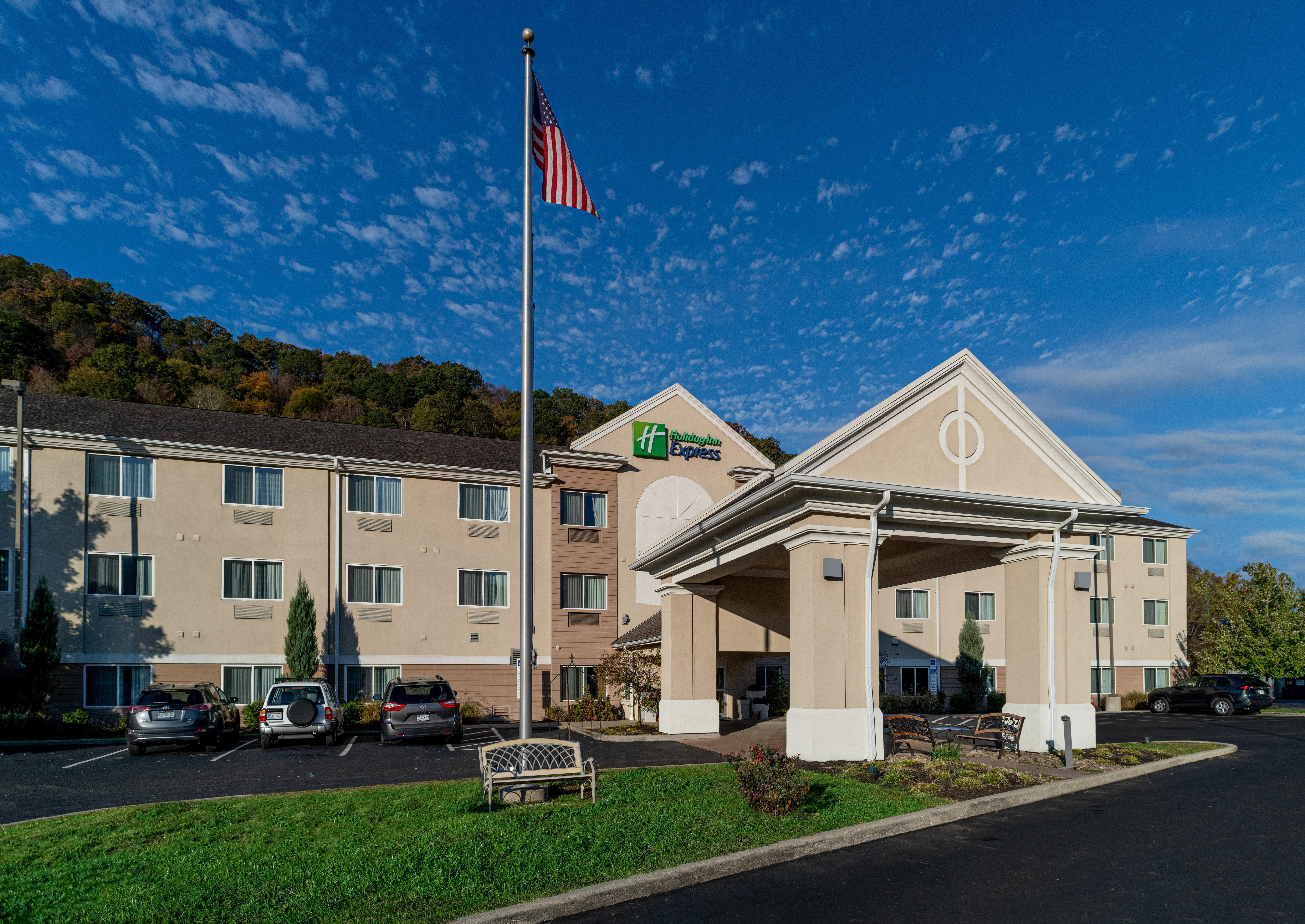 Holiday Inn Express - Charleston/Kanawha City By Ihg Ngoại thất bức ảnh
