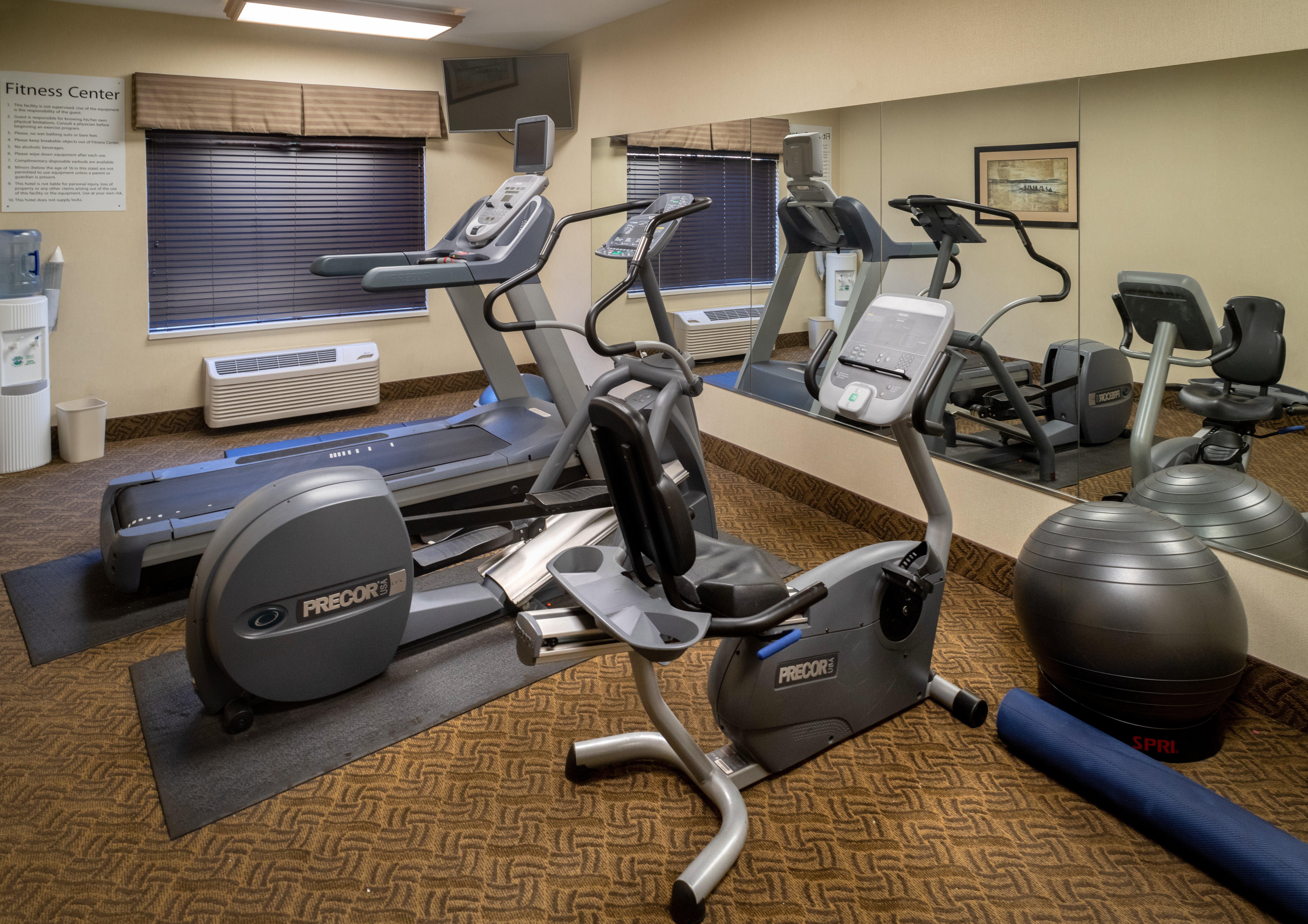 Holiday Inn Express - Charleston/Kanawha City By Ihg Ngoại thất bức ảnh