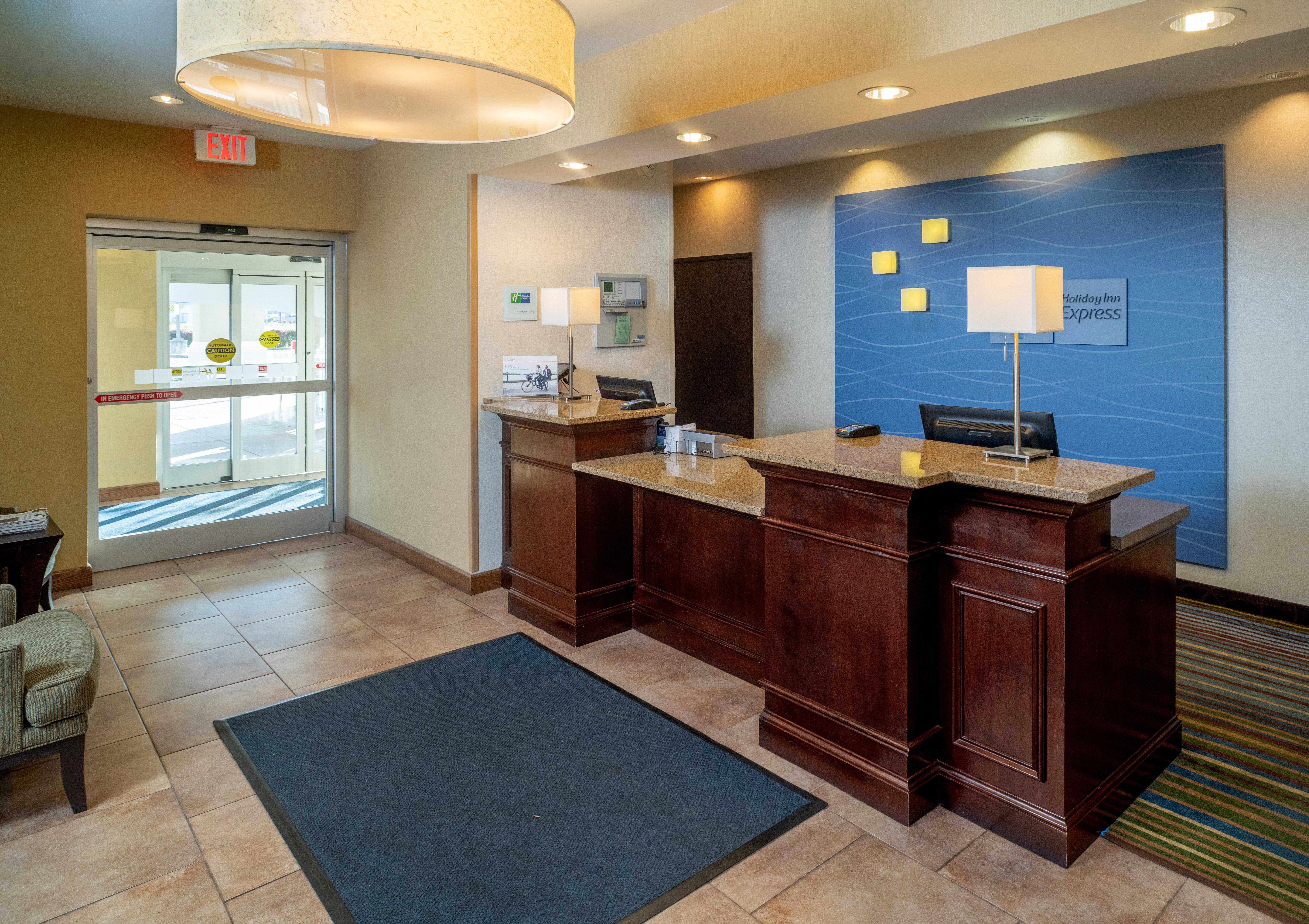 Holiday Inn Express - Charleston/Kanawha City By Ihg Ngoại thất bức ảnh