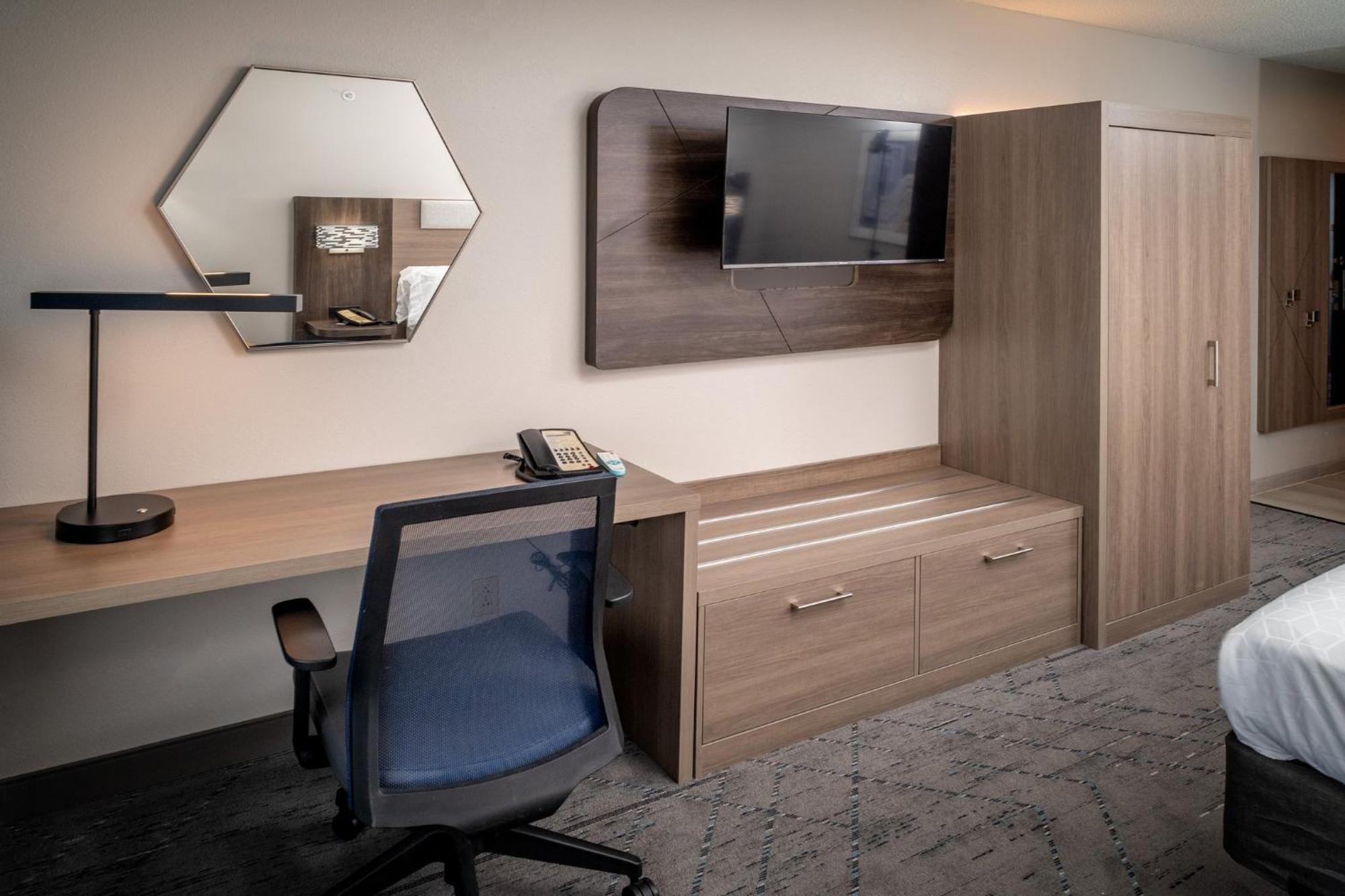 Holiday Inn Express - Charleston/Kanawha City By Ihg Ngoại thất bức ảnh