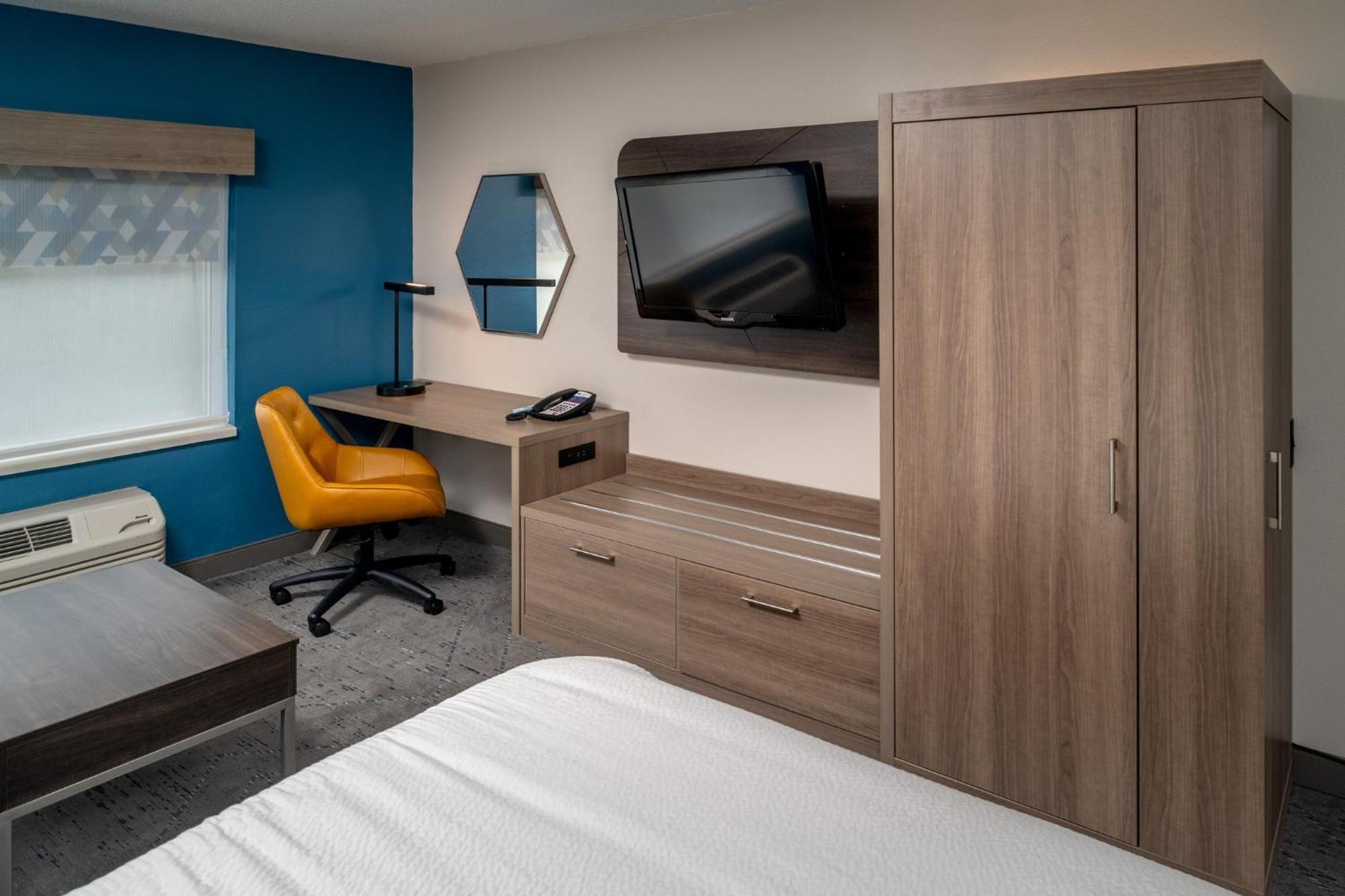 Holiday Inn Express - Charleston/Kanawha City By Ihg Ngoại thất bức ảnh