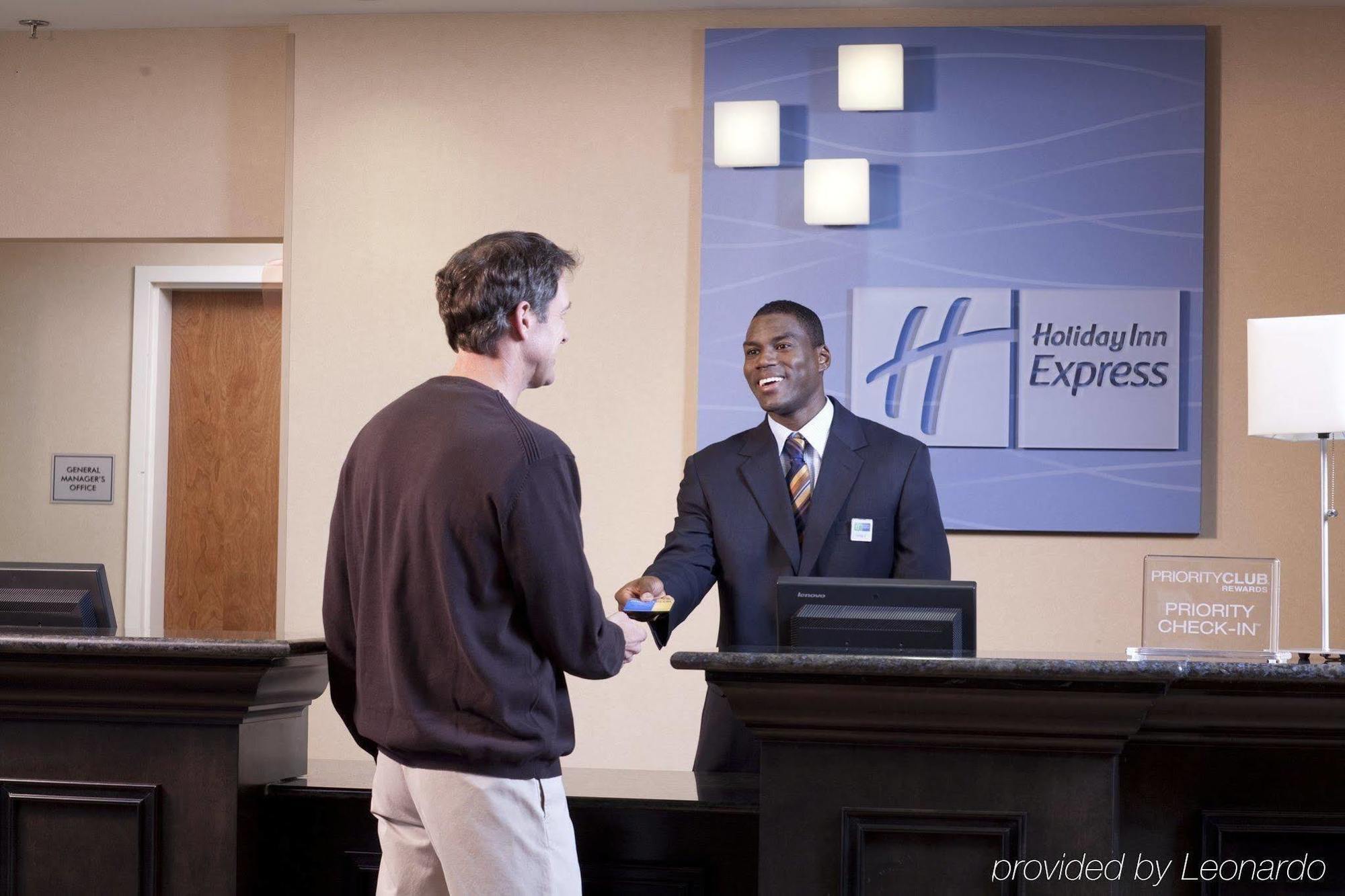 Holiday Inn Express - Charleston/Kanawha City By Ihg Nội địa bức ảnh