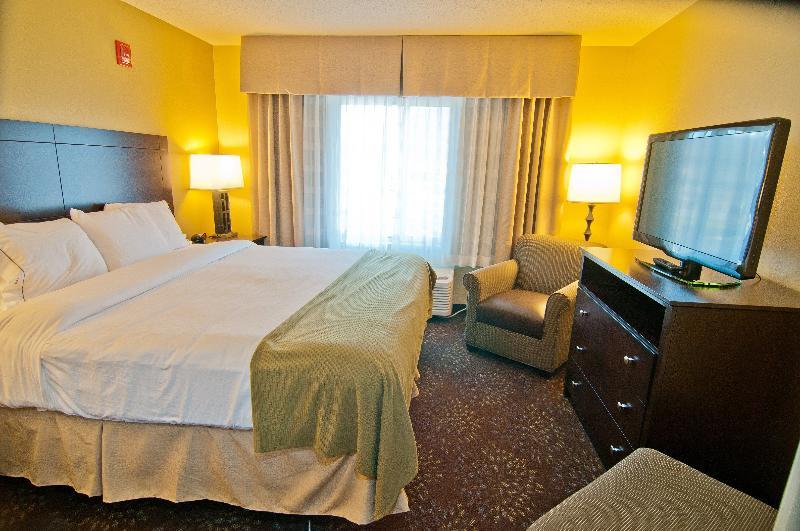 Holiday Inn Express - Charleston/Kanawha City By Ihg Ngoại thất bức ảnh